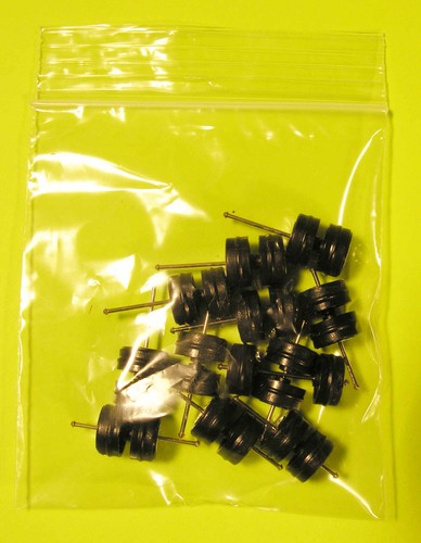 Corgi junior wheels dozen - wheels, 1