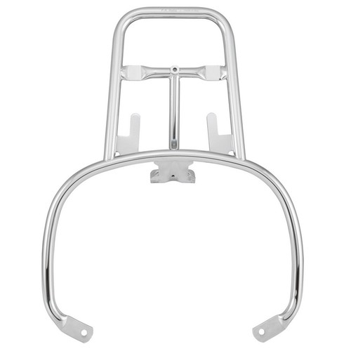 Chrome top case carrier - fa, top-case
