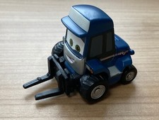 Mattel Disney Planes Fire & Rescue Maru Diecast Vehicle Piston Peak Mechanic