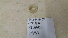 Genuine Suzuki LT50 Mini ATV Quad white plastic re coil--March2024