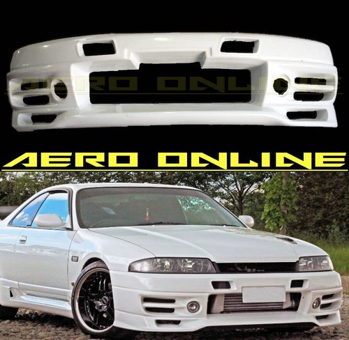 R33 trial style front - r33,