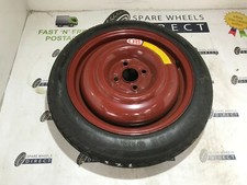 MAZDA 2 2007 - 2014 15" SPARE SPACE SAVER WHEEL  (SZ1)