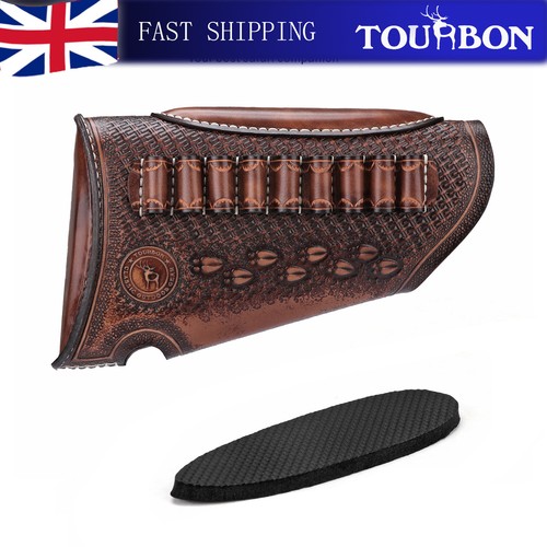 Tourbon leather rifle - leather,