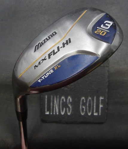 Left handed mizuno fli - handed,