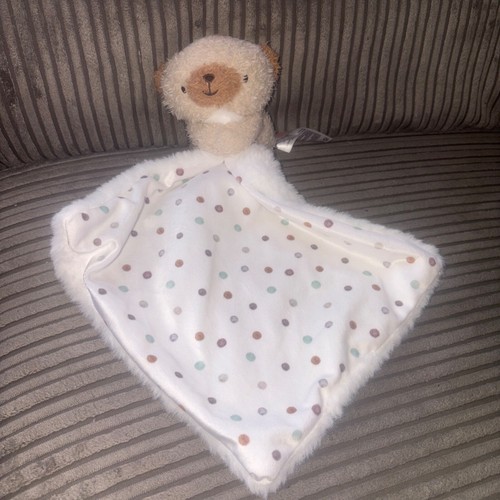 Mothercare teddy comforter