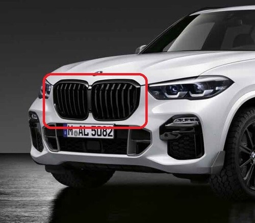 Bmw kidney grill g05 - bmw,