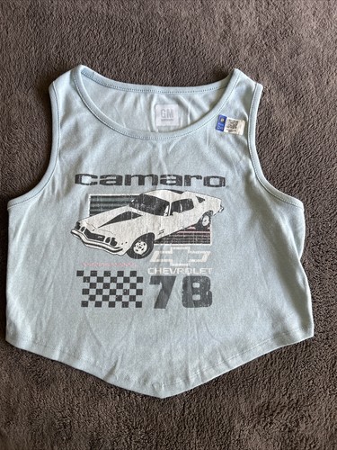 Chevy camaro officially - 78,