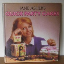 Quick Party Cakes-Jane Asher