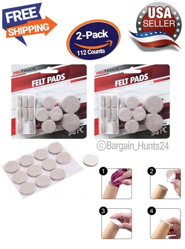 112ct non slip - pads, for