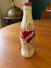 Trevor Nelson wrapped coke bottle unopened