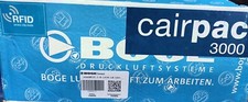 AIR COMPRESSOR GENUINE BOGE 2 X CAIRPAC SERVICE KITS PART NO 2900004767P
