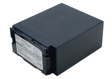 Li-ion Battery for Panasonic AG-DVX102A AG-DVX102B AG-HVX200 7.4V 7800mAh