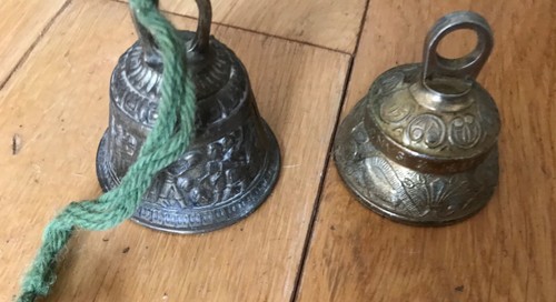 Vintage brass sanctuary - brass,
