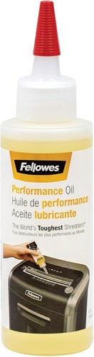 Shredder oil for - oil,