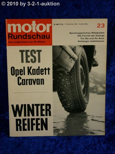 Motor rundschau opel - rundschau,