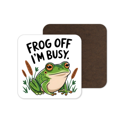 Frog off busy funny - off, i'm