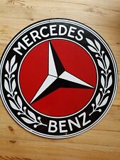 MERCEDES  BENZ  14" ROUND