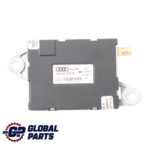 Audi antenna amplifier - audi,