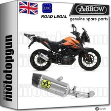 ARROW HOMOLOGATED EXHAUST INDY