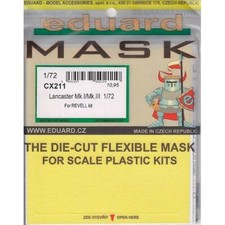 Eduard CX211 Lancaster B.I/III
