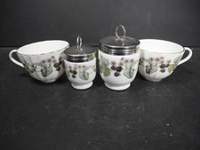 2 x Royal Worcester Egg