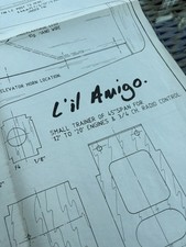 Double sided plan L’il Amigo