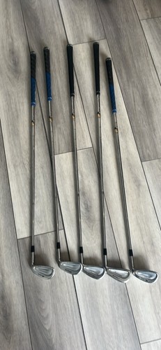 Mizuno irons 7 - mp-60,