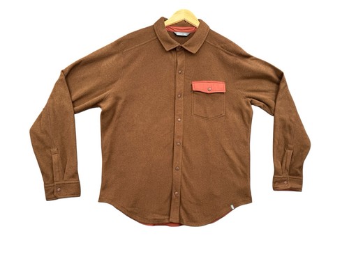 Stio turpin fleece snap - stio, shirt