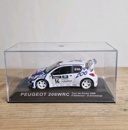 Ixo deagostini peugeot - ixo,