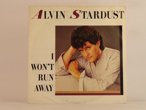 Alvin stardust wont run - stardust,