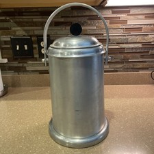 Vintage Large 15” Aluminum &