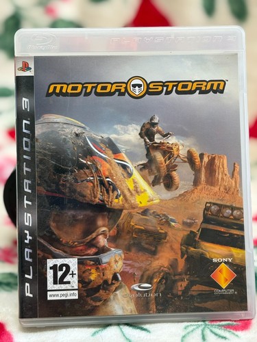 Motorstorm playstation 3 - motorstorm,