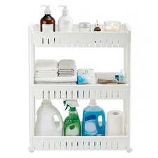 3 Tier Storage Trolley on