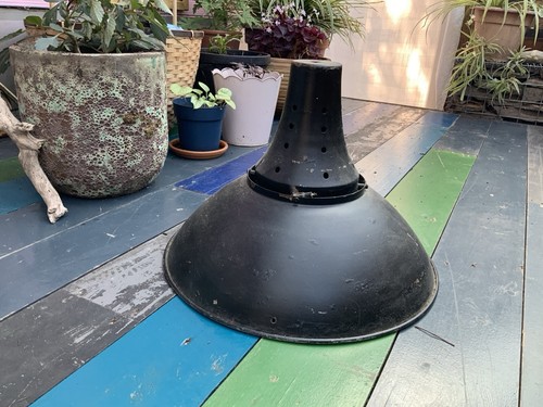 Large industrial vintage metal - large,