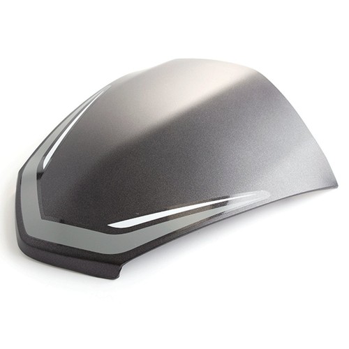 Handlebar visor grey for - handlebar,