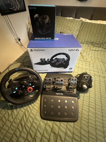 Logitech g29 steering - logitech,