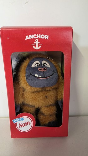 Anchor butter boxed soft toy - boxed,