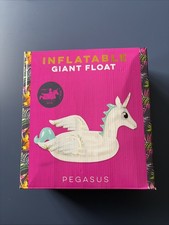 Inflatable giant ride - ride, on