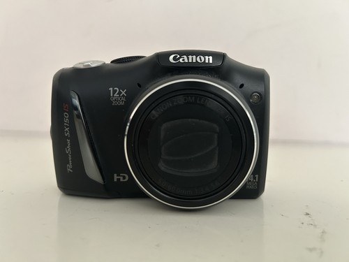 Canon powershot sx150 - canon, is