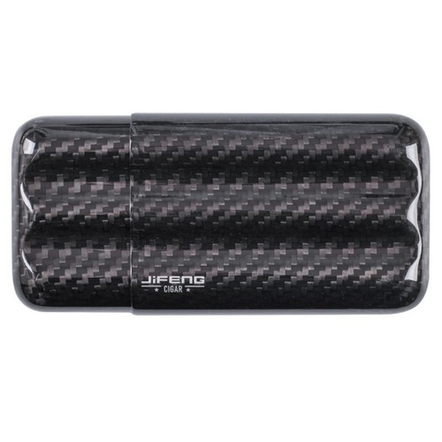 Carbon fiber cigar - fiber, tube