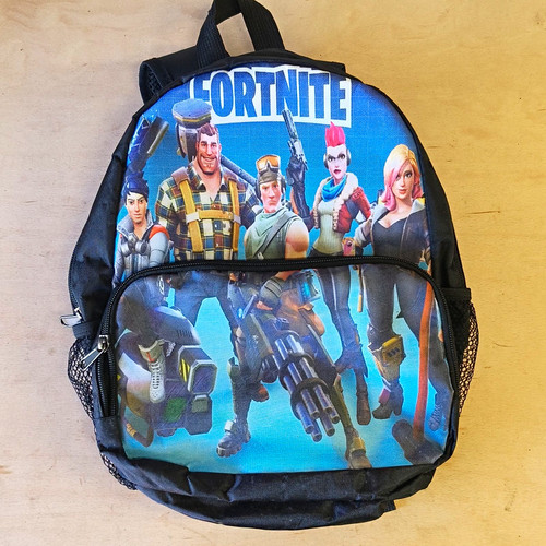 Fortnite kids backpack - fortnite,