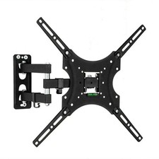 Swivel TV Wall Mount Bracket For 26 32 40 42 50 52 55 Inch 3D LCD LED Plasma UK