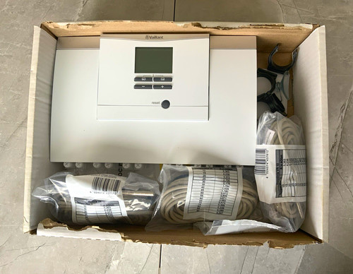 Vaillant vwz heat pump - ai,