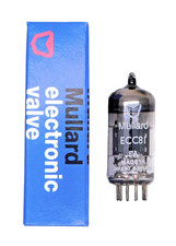 Mullard ecc81 12at7 - ecc81, valve