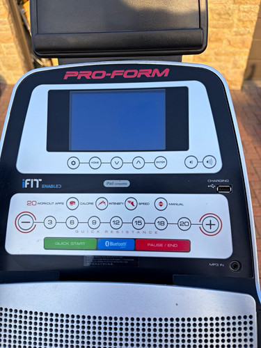 Proform endurance 520 - endurance,