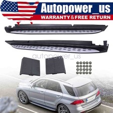 Nerf Bars Running Board Side