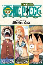 One Piece: Skypeia 25-26-27 by