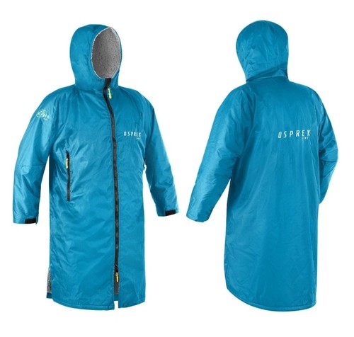 Osprey adult changing robe - adult,