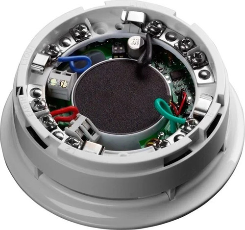 Apollo alarmsense sounder - sounder, base