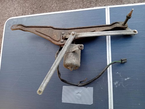 Type wiper motor - type,